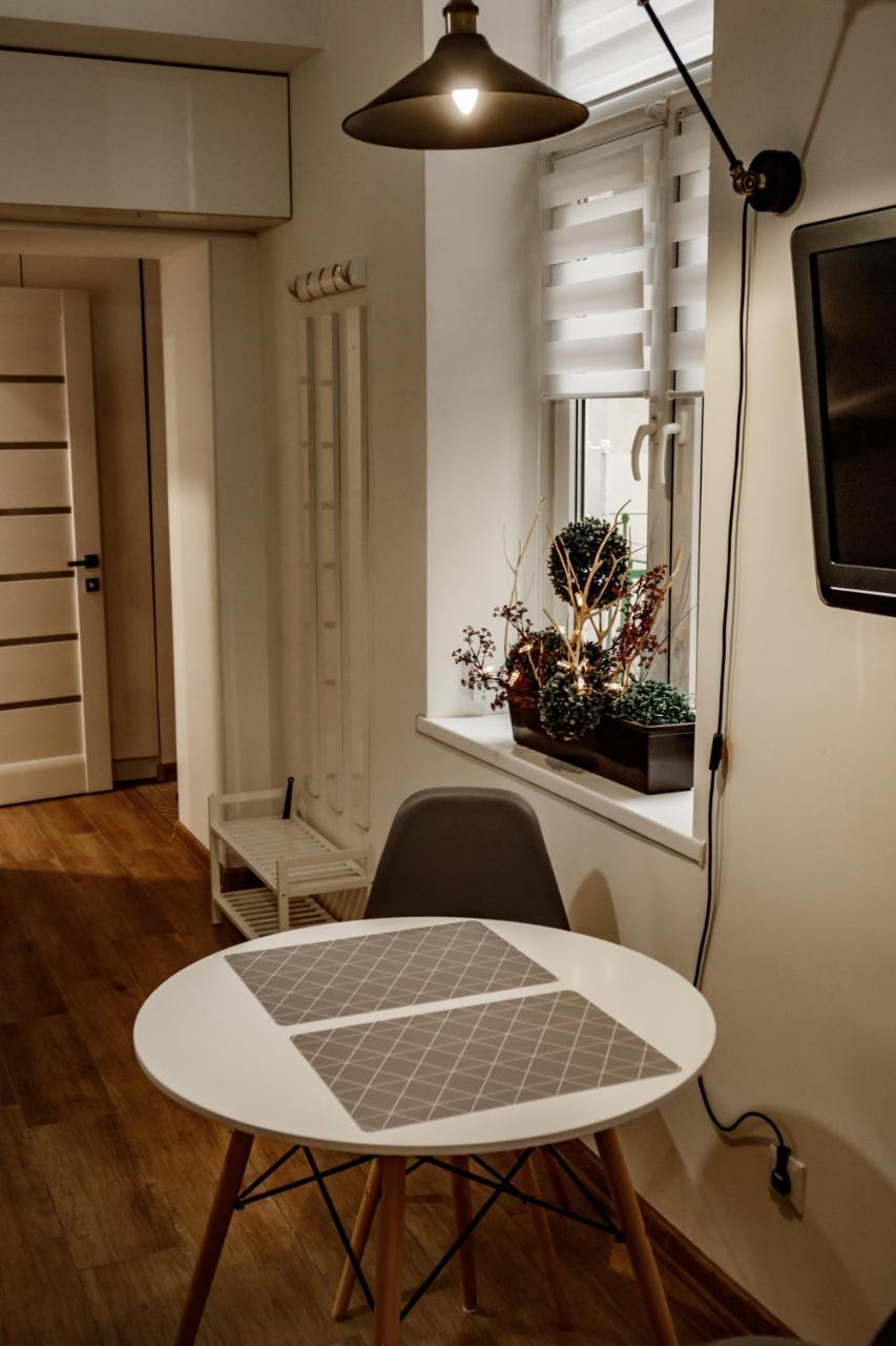 Loft Apartment Lviv Kültér fotó