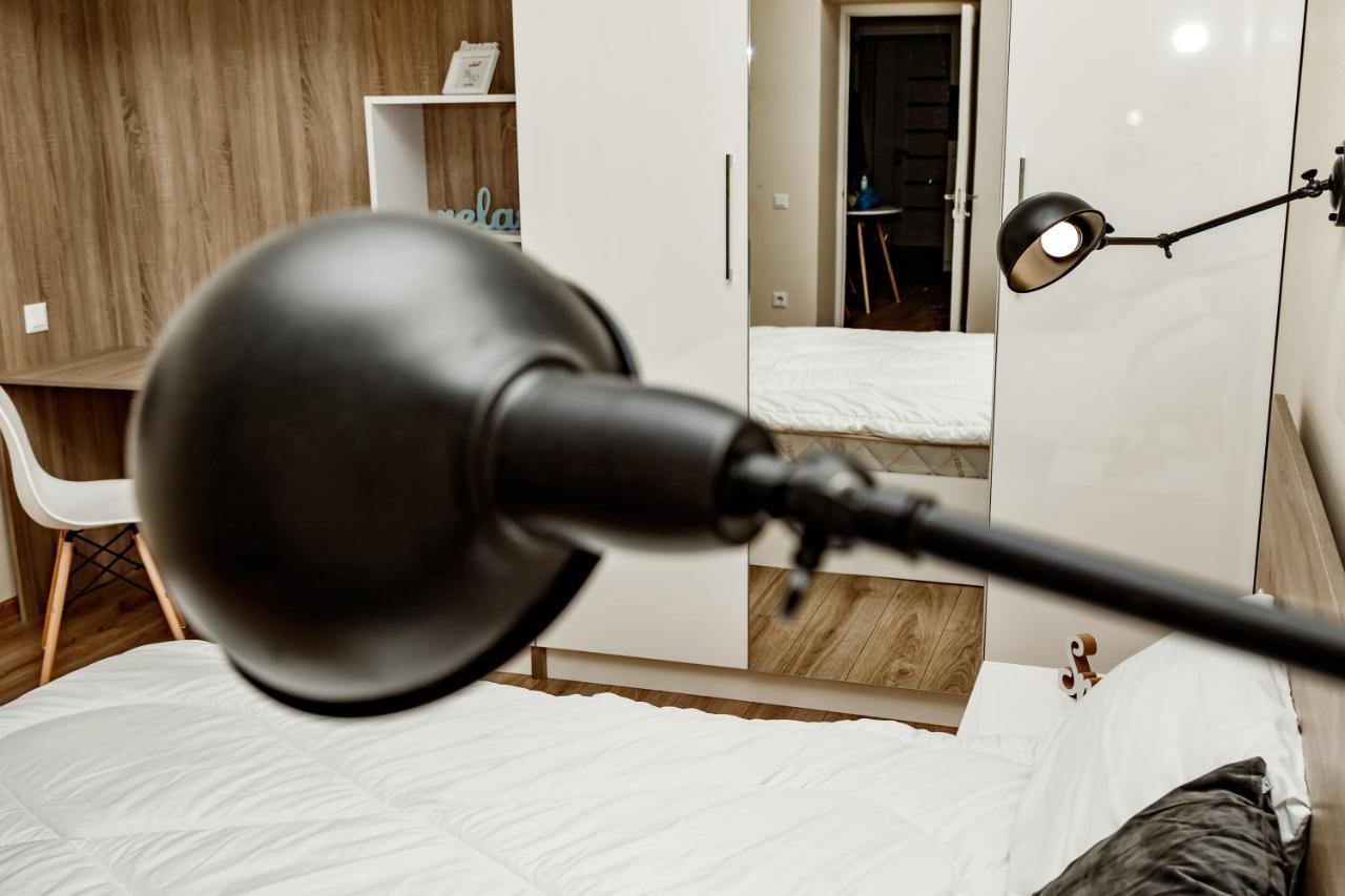 Loft Apartment Lviv Kültér fotó