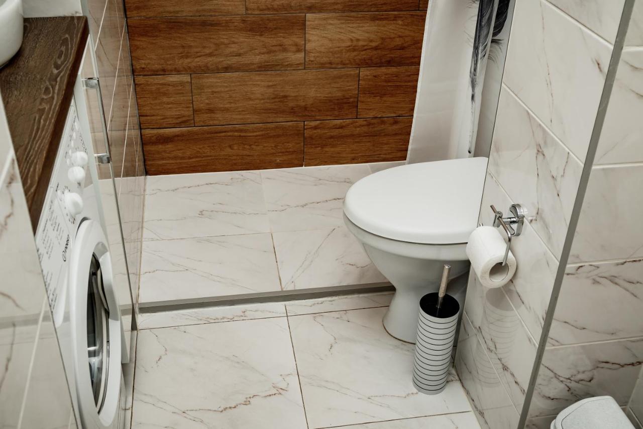 Loft Apartment Lviv Kültér fotó