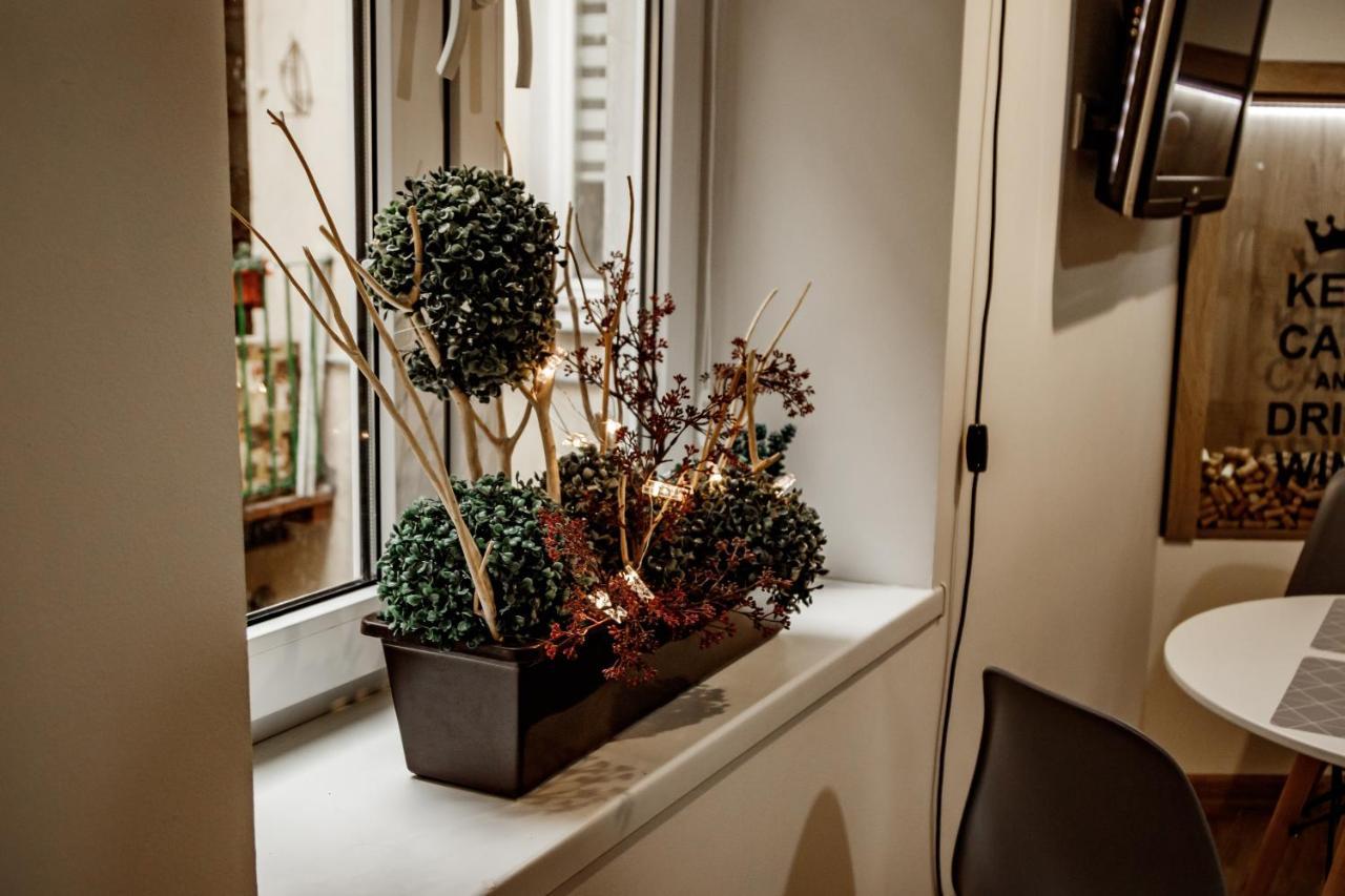 Loft Apartment Lviv Kültér fotó