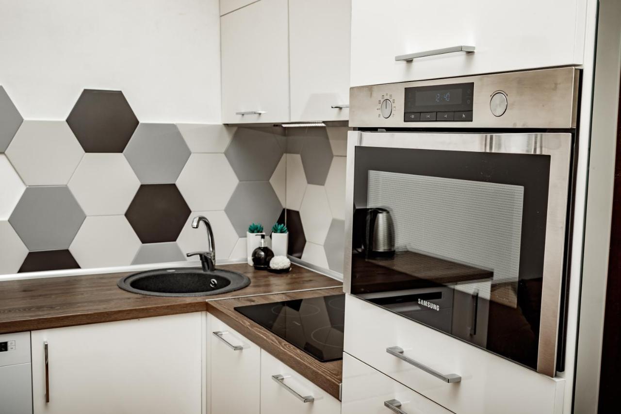 Loft Apartment Lviv Kültér fotó