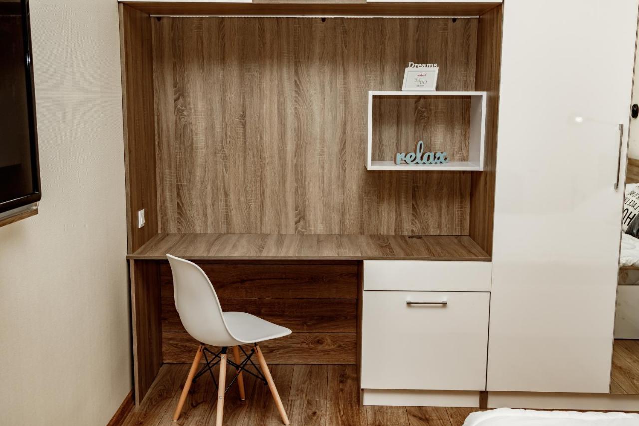 Loft Apartment Lviv Kültér fotó