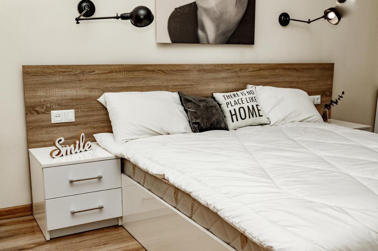 Loft Apartment Lviv Kültér fotó
