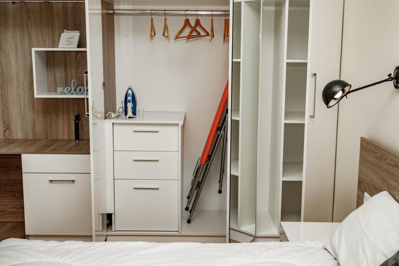 Loft Apartment Lviv Kültér fotó