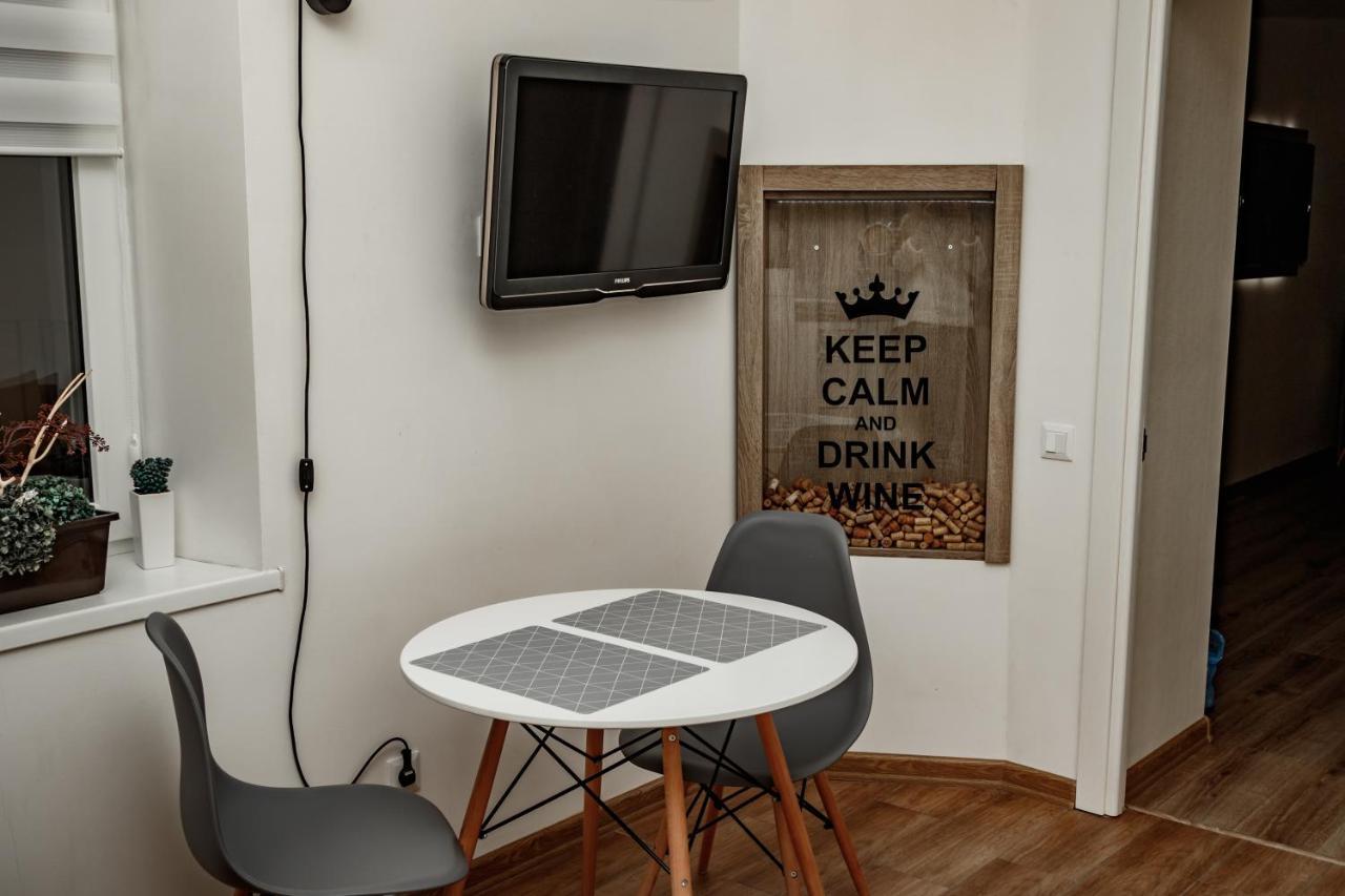 Loft Apartment Lviv Kültér fotó