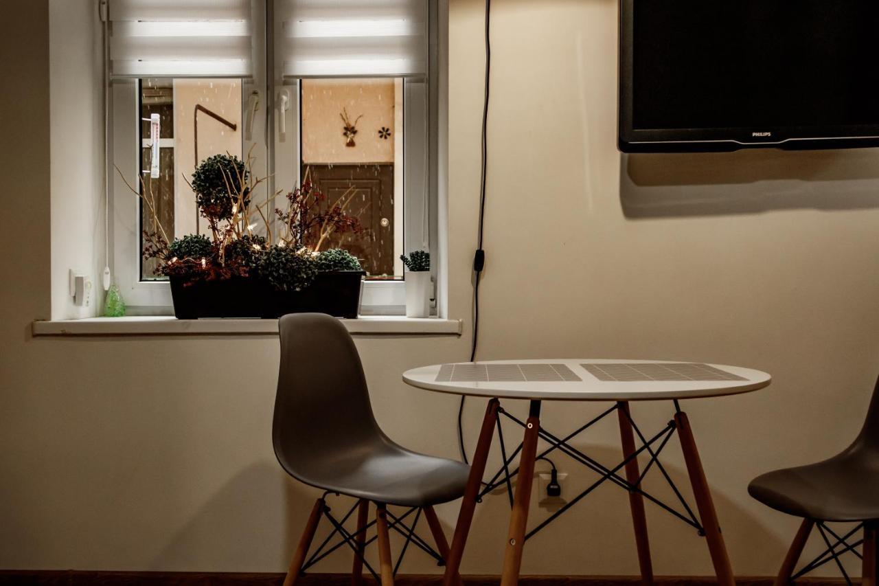 Loft Apartment Lviv Kültér fotó