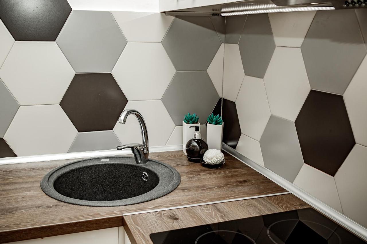 Loft Apartment Lviv Kültér fotó