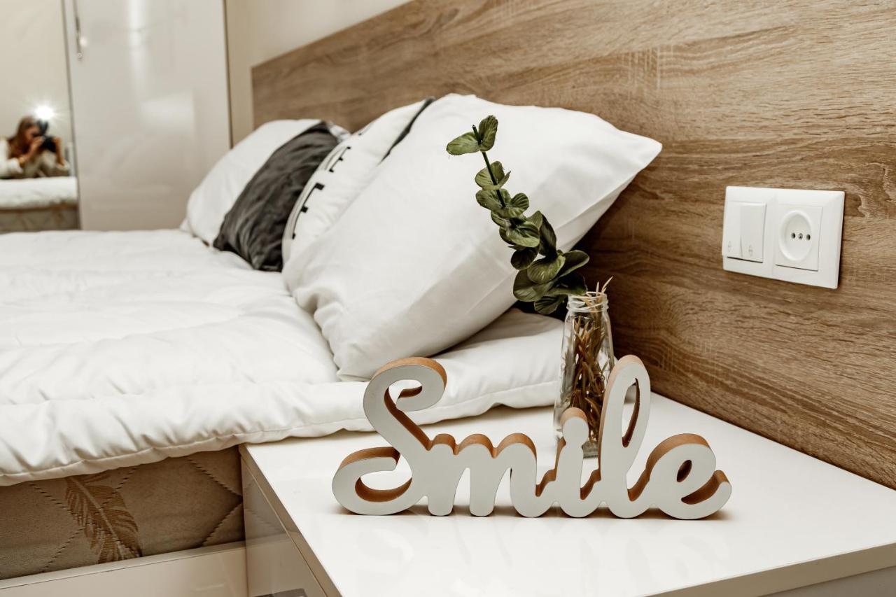 Loft Apartment Lviv Kültér fotó