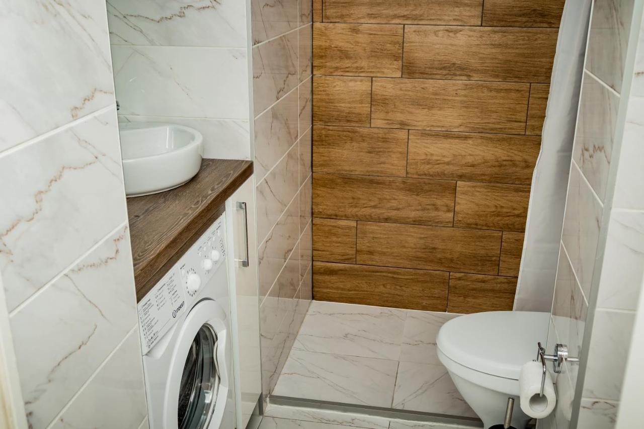 Loft Apartment Lviv Kültér fotó