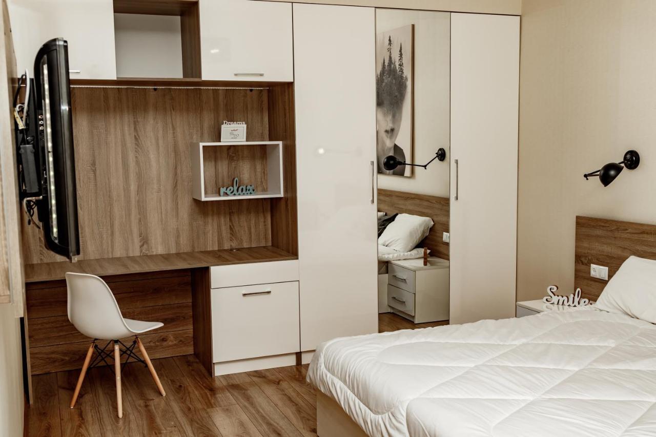 Loft Apartment Lviv Kültér fotó
