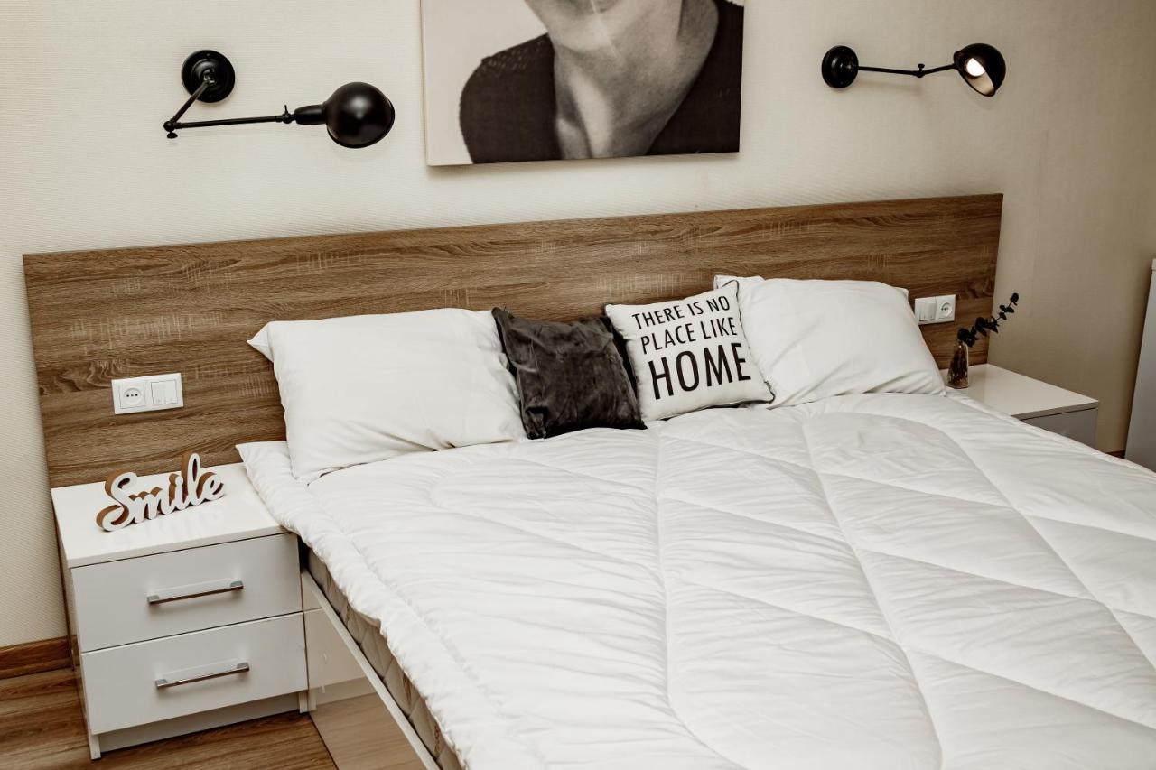 Loft Apartment Lviv Kültér fotó